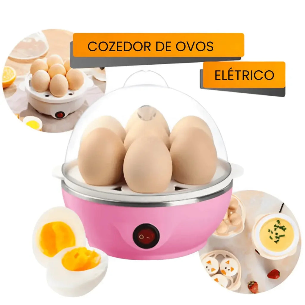 Cozedor de Ovos