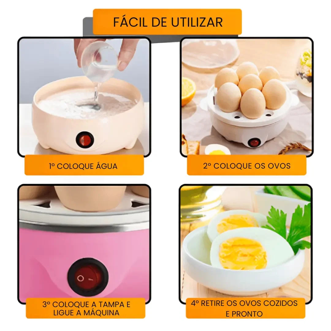 Cozedor de Ovos