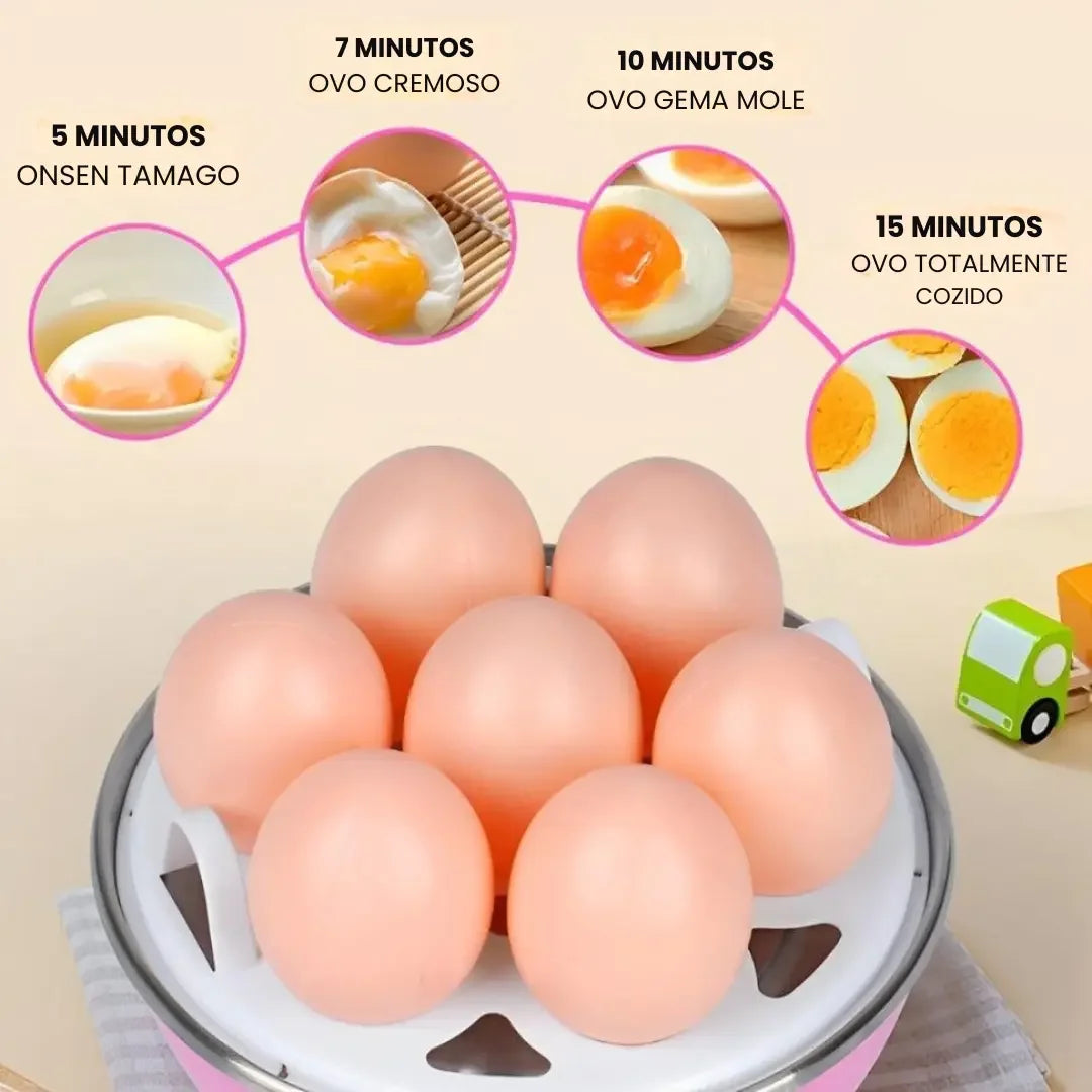 Cozedor de Ovos
