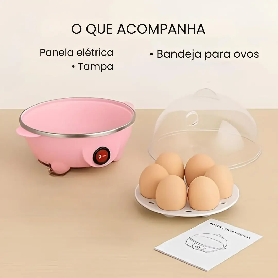 Cozedor de Ovos